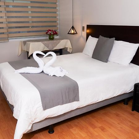 Hotel Montecarlo Ibarra Esterno foto