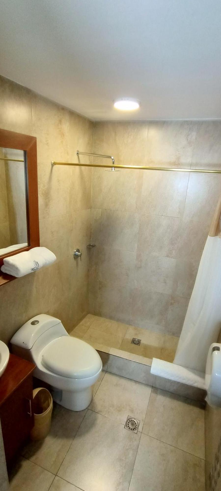 Hotel Montecarlo Ibarra Esterno foto