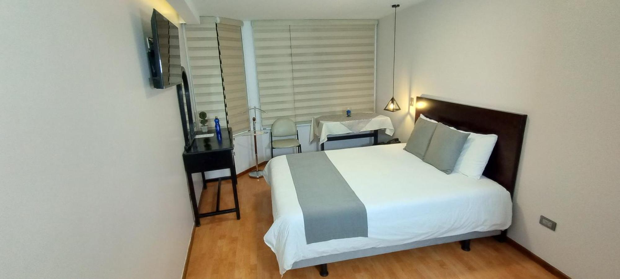 Hotel Montecarlo Ibarra Esterno foto