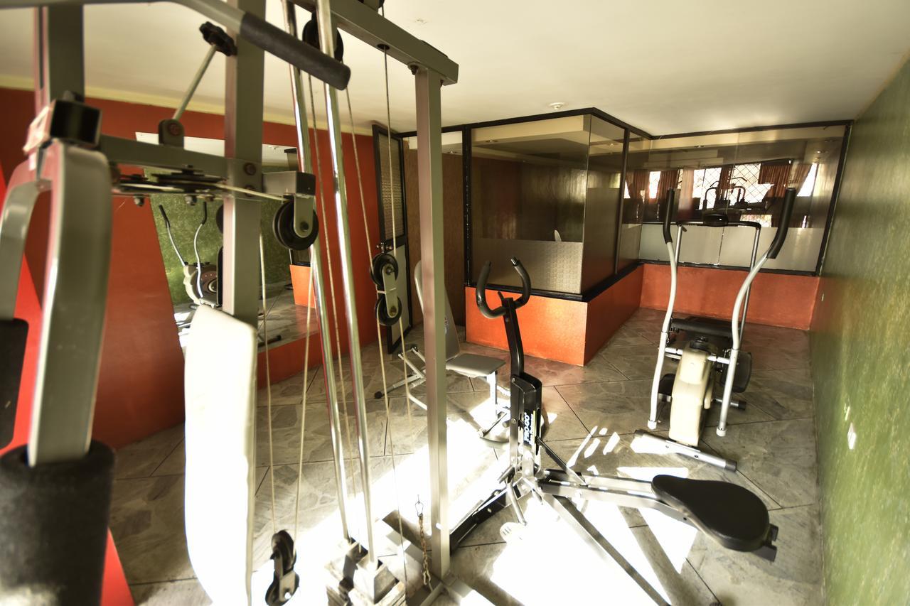 Hotel Montecarlo Ibarra Esterno foto