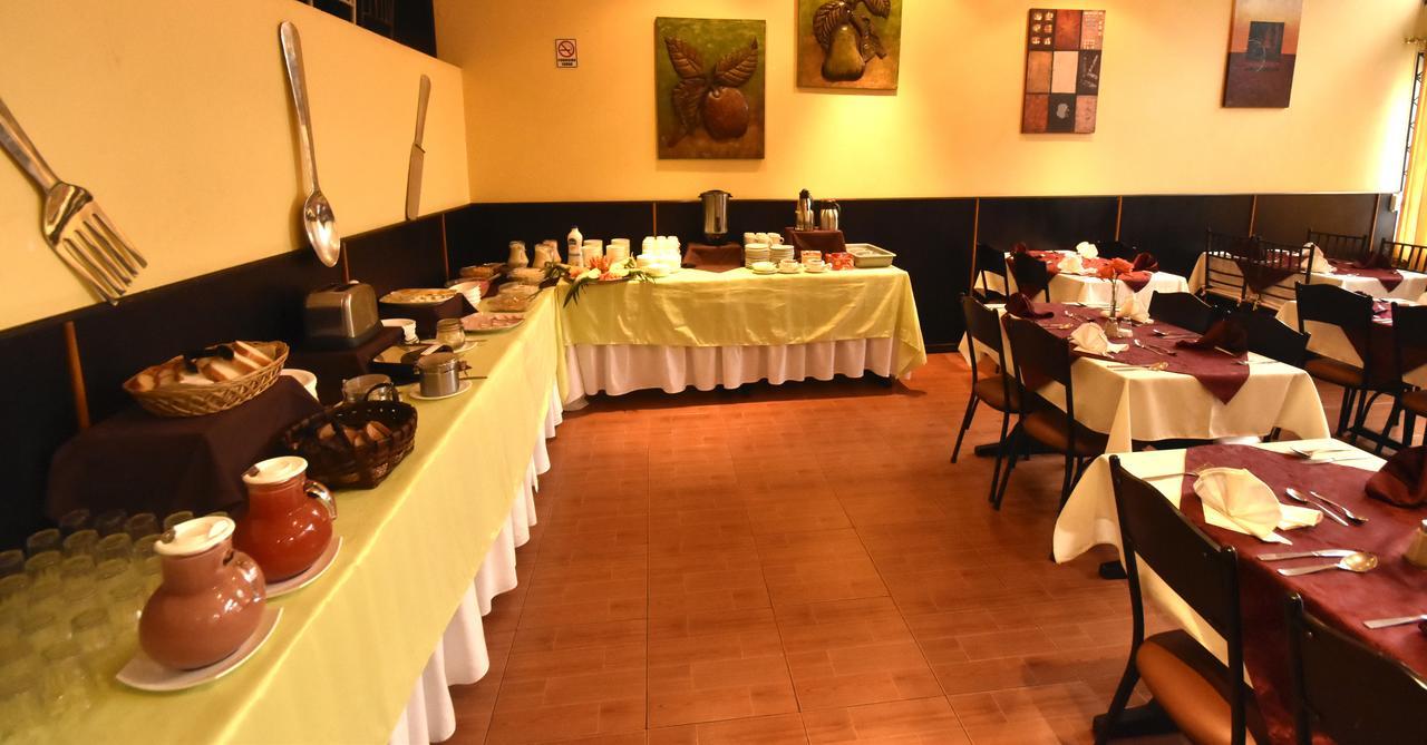 Hotel Montecarlo Ibarra Esterno foto
