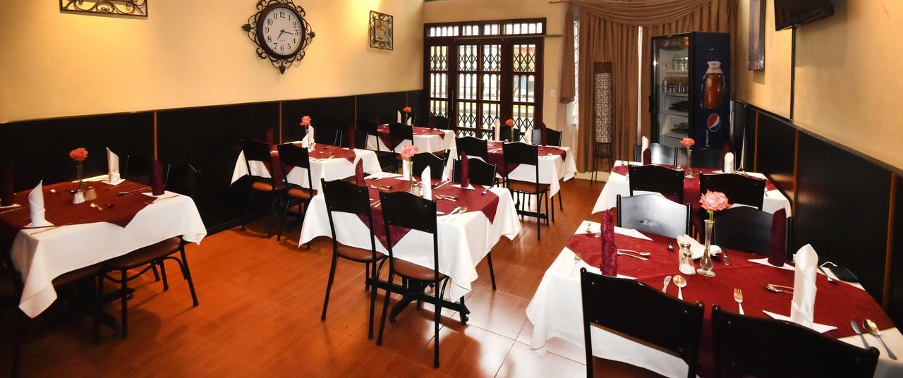 Hotel Montecarlo Ibarra Esterno foto