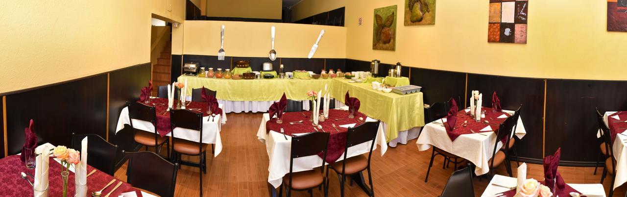 Hotel Montecarlo Ibarra Esterno foto