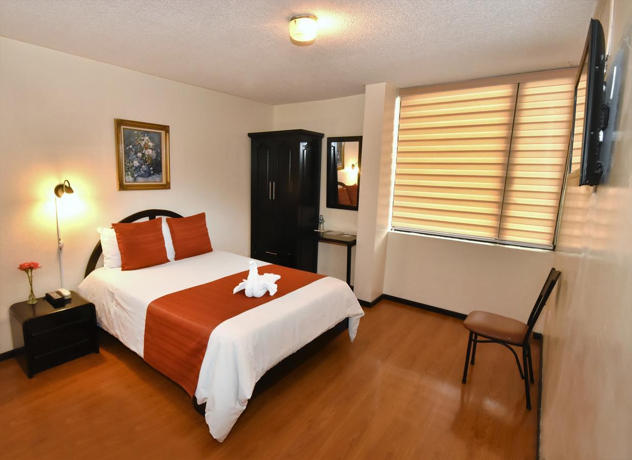 Hotel Montecarlo Ibarra Esterno foto