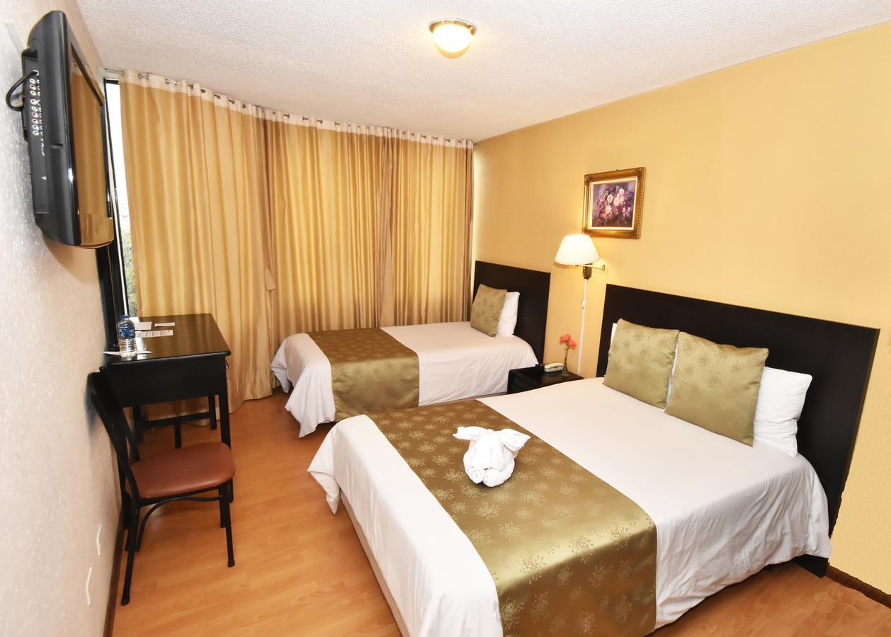 Hotel Montecarlo Ibarra Esterno foto