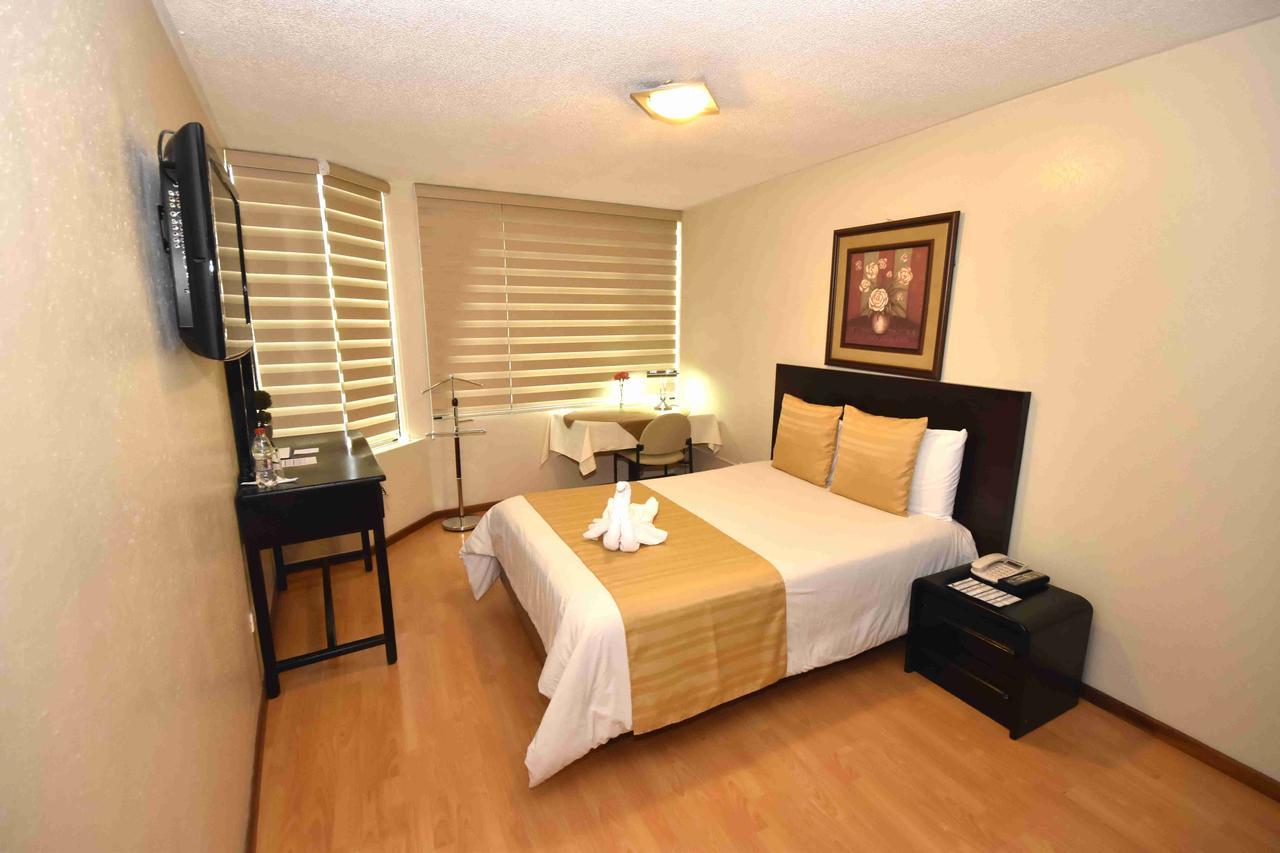 Hotel Montecarlo Ibarra Esterno foto